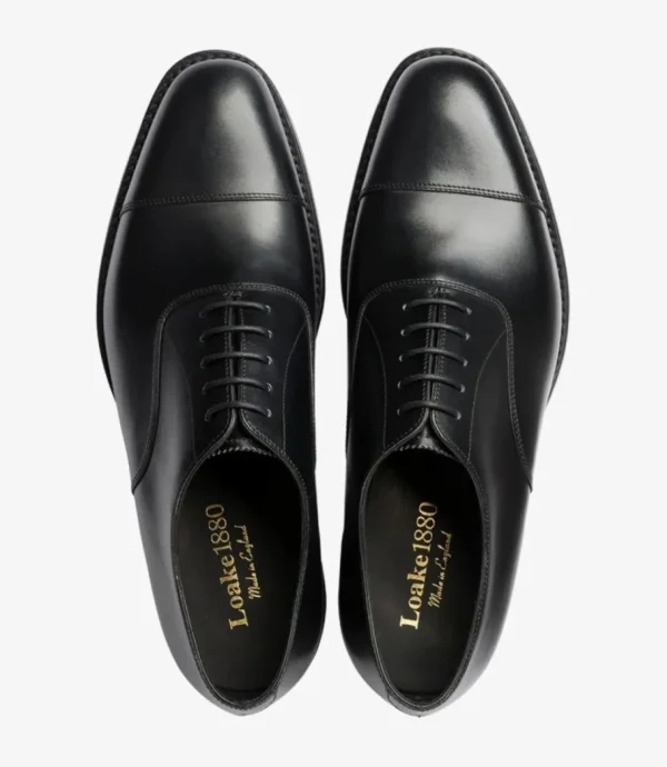 Treger Aldwich Black Clearance