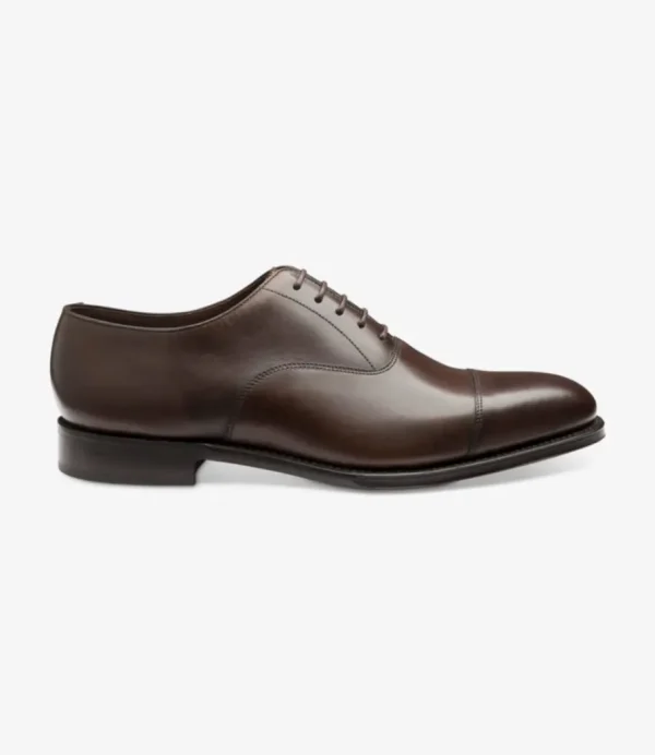 Treger Aldwich Dark Brown Clearance