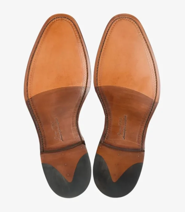 Treger Aldwich Dark Brown Clearance