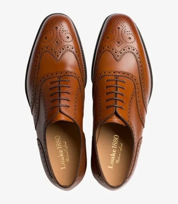 Treger Buckingham brown Best