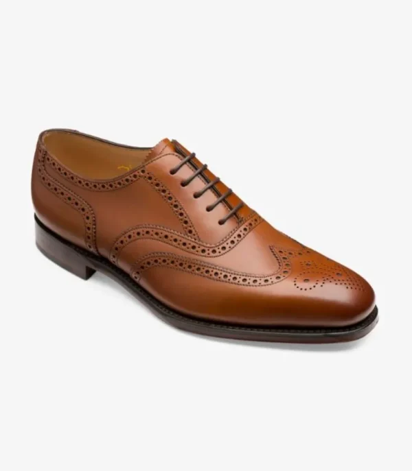 Treger Buckingham brown Best