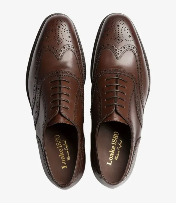 Treger Buckingham dark brown Best