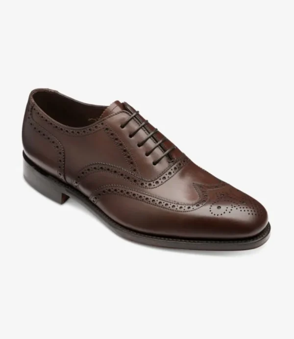 Treger Buckingham dark brown Best