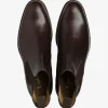 Treger Buscot Dark Brown Hot