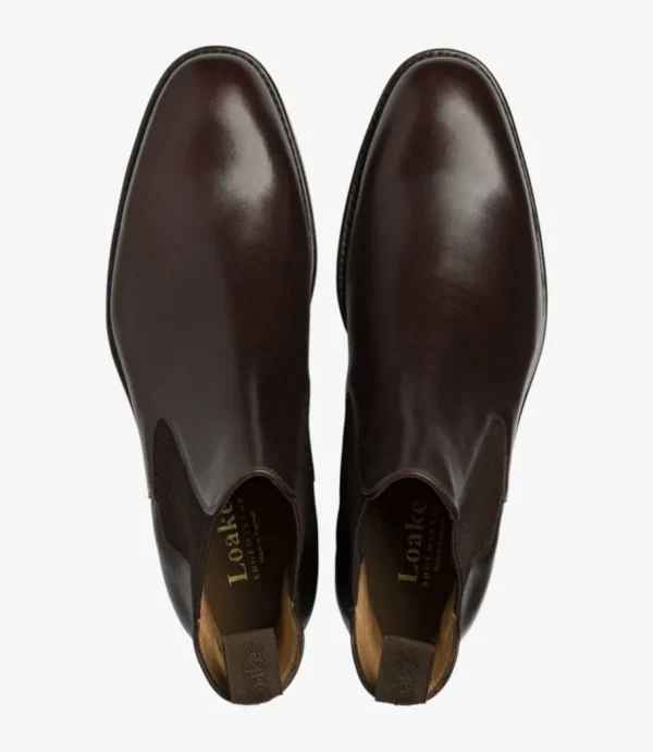 Treger Buscot Dark Brown Hot