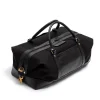 Treger Canvas Duffle Bag - Schwarz New