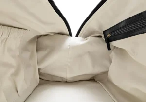Treger Canvas Duffle Bag - Schwarz New