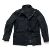 Treger Field Jacket, wasserabweisender Oberstoff - Schwarz Outlet