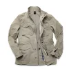 Treger Field Jacket, wasserabweisender Oberstoff - Stone Best
