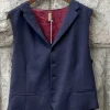 Treger Gilet Benny Blue - Schweizer Design Clearance