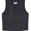 Treger Gilet Glasgow grey Outlet
