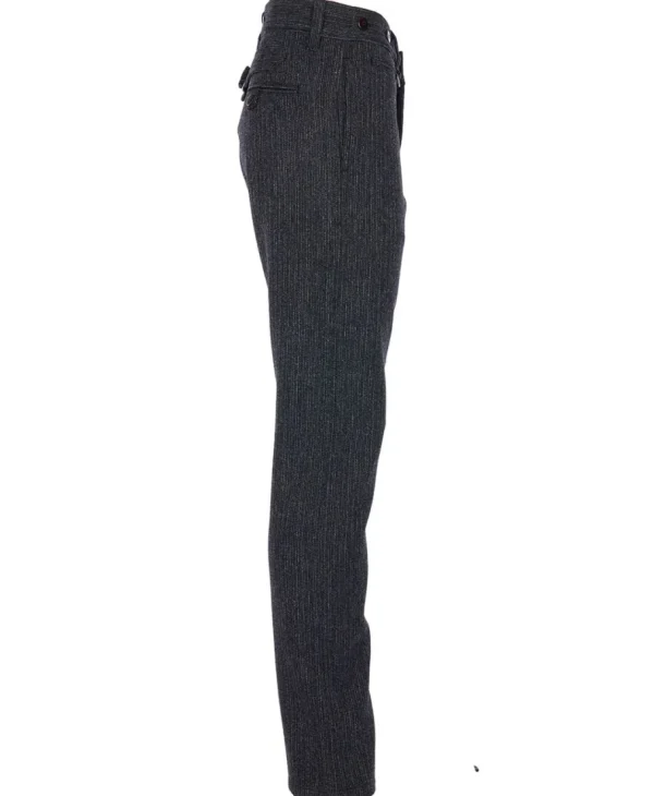 Treger Hose Glasgow Grey Discount