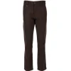 Treger Hose Upland brown Outlet
