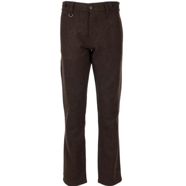 Treger Hose Upland brown Outlet