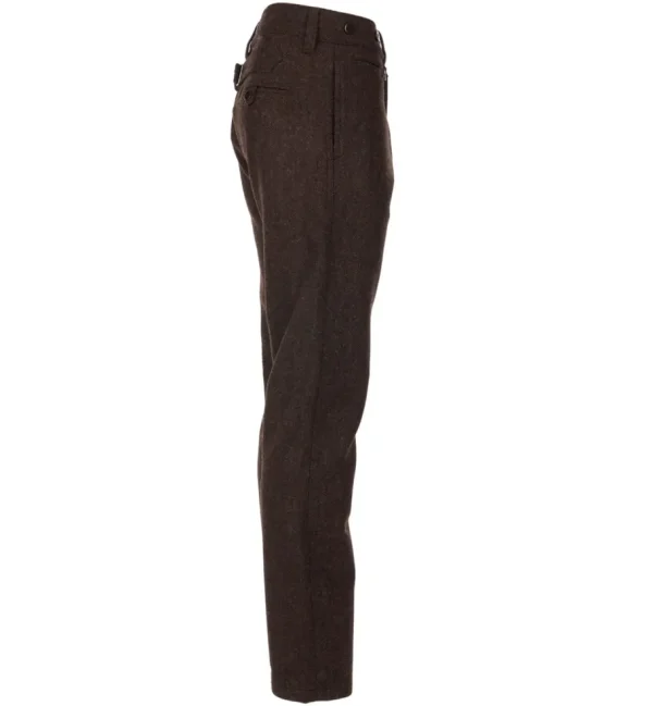 Treger Hose Upland brown Outlet