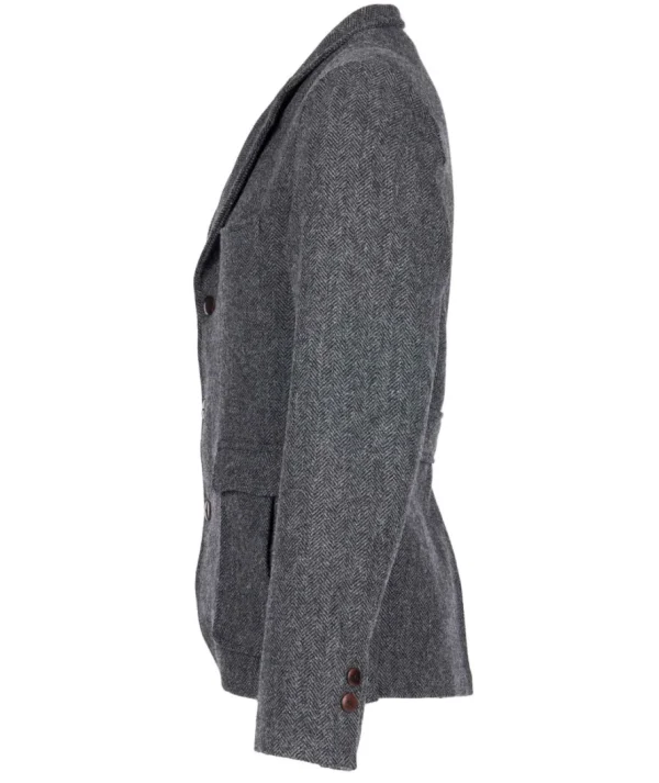 Treger Jacket Dundee grey Hot