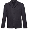 Treger Jacket Glasgow grey Fashion
