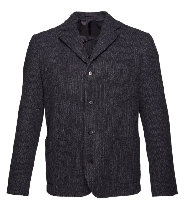 Treger Jacket Glasgow grey Fashion