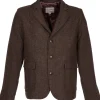 Treger Jacket Upland brown Online