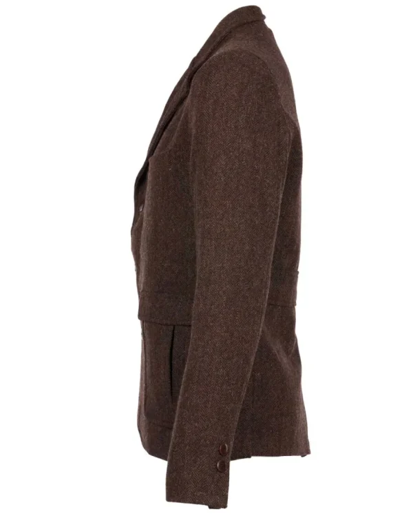 Treger Jacket Upland brown Online