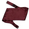 Treger Kummerbund - Bordeaux Online