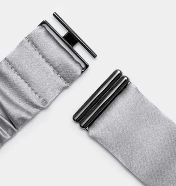 Treger Kummerbund - Silber Outlet