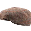 Treger Paperboy - Grau/rot/orange Online