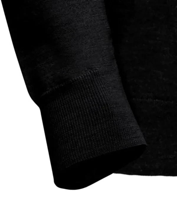 Treger Rollkragenpullover - Anthrazit Best