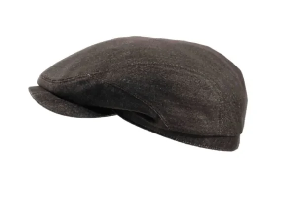 Treger Schiebermütze - Olive Sale