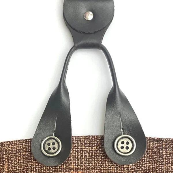 Treger Set a 6 Klemmknöpfe Fashion