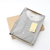 Treger Shirt - Langarm - Farbe Grau Sale
