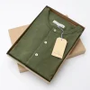 Treger Shirt kurzarm - Farbe army Clearance