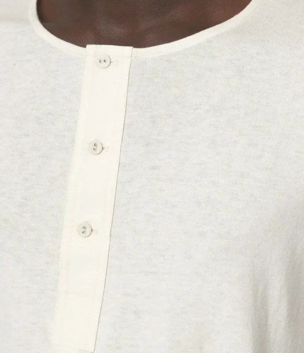 Treger Shirt kurzarm - Natur Hot