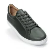 Treger Sneaker klassisch - Dunkelolive Discount