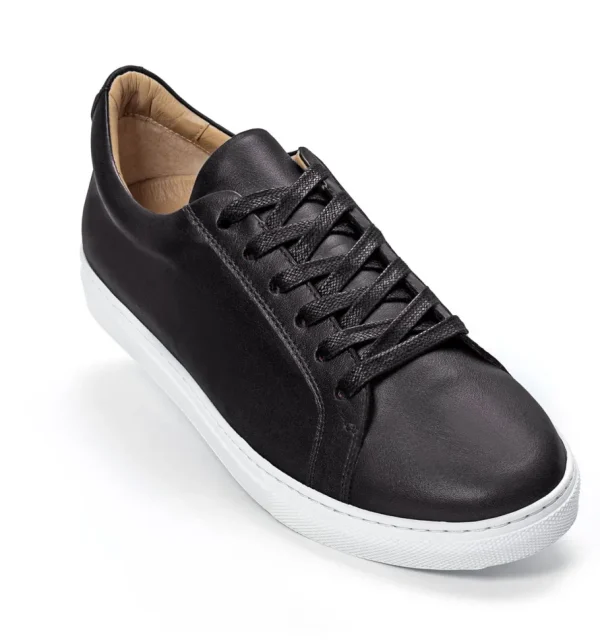 Treger Sneaker klassisch - Dunkelbraun Outlet