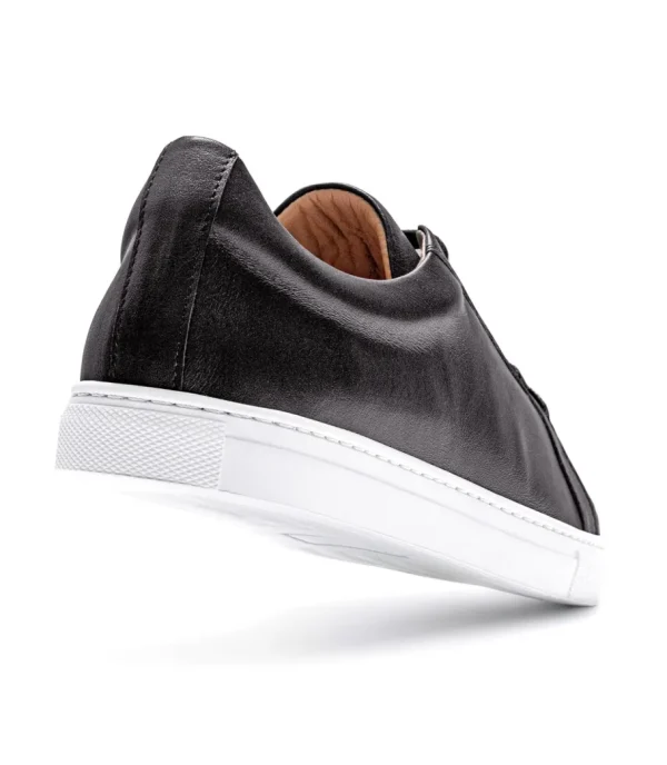 Treger Sneaker klassisch - Dunkelbraun Outlet