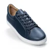 Treger Sneaker klassisch - Marineblau Discount