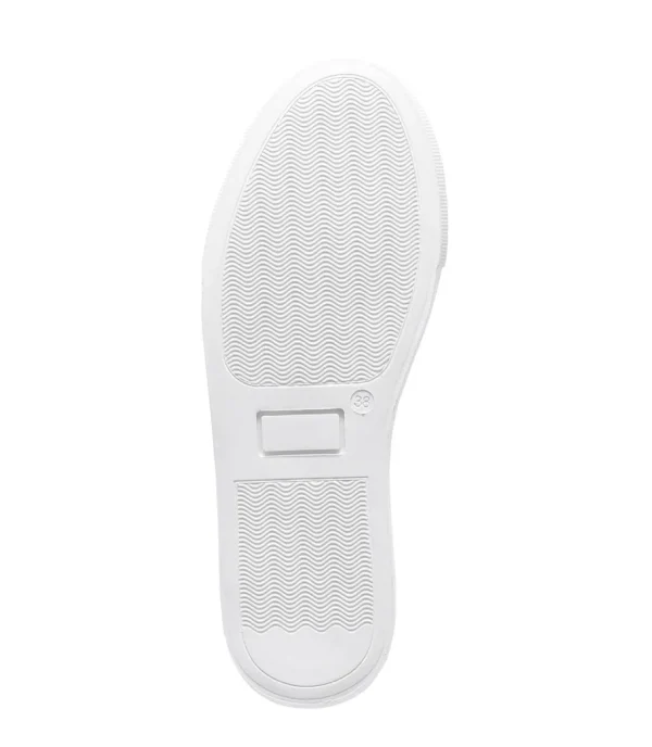 Treger Sneaker klassisch - Marineblau Discount