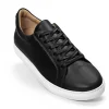 Treger Sneaker klassisch - Schwarz Online
