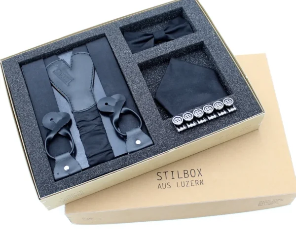 Treger Stilbox 16.2 New