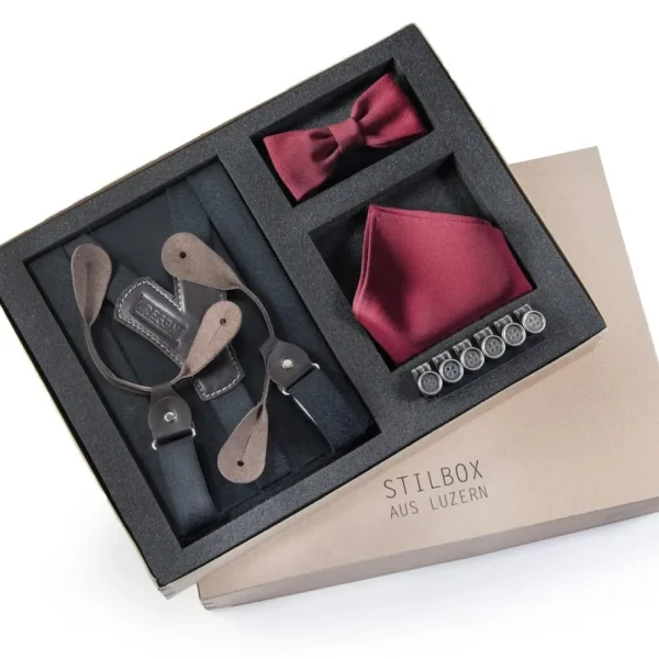 Treger Stilbox 4.2 Hot