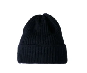 Treger Strickmütze - Navy Fashion