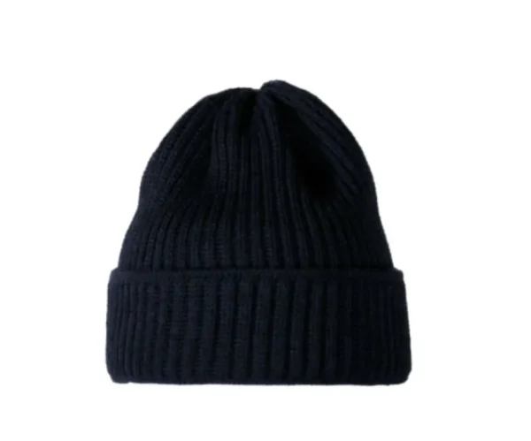Treger Strickmütze - Navy Fashion