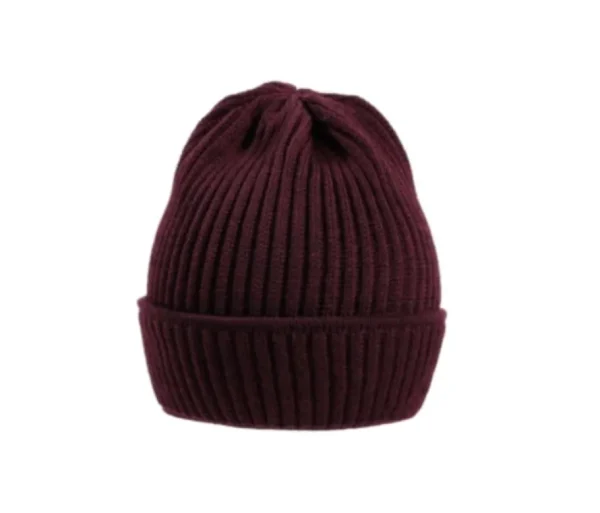 Treger Strickmütze - Navy Fashion