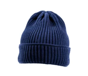 Treger Strickmütze - Navy Fashion