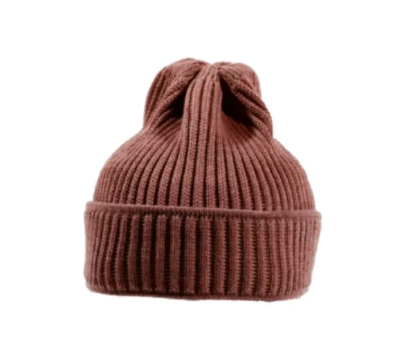 Treger Strickmütze - Navy Fashion