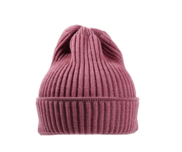 Treger Strickmütze - Navy Fashion