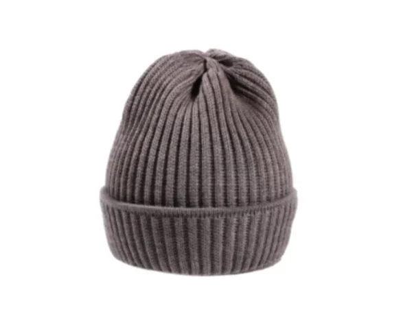 Treger Strickmütze - Navy Fashion