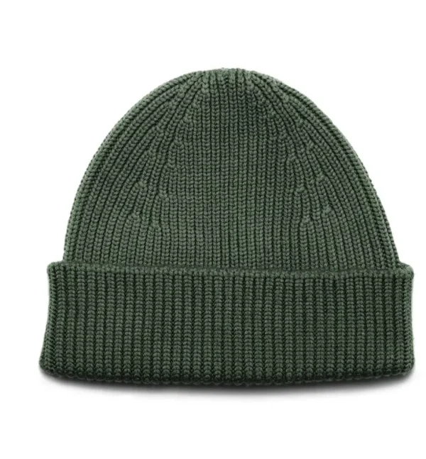 Treger Strickmütze Beani - Navy Fashion