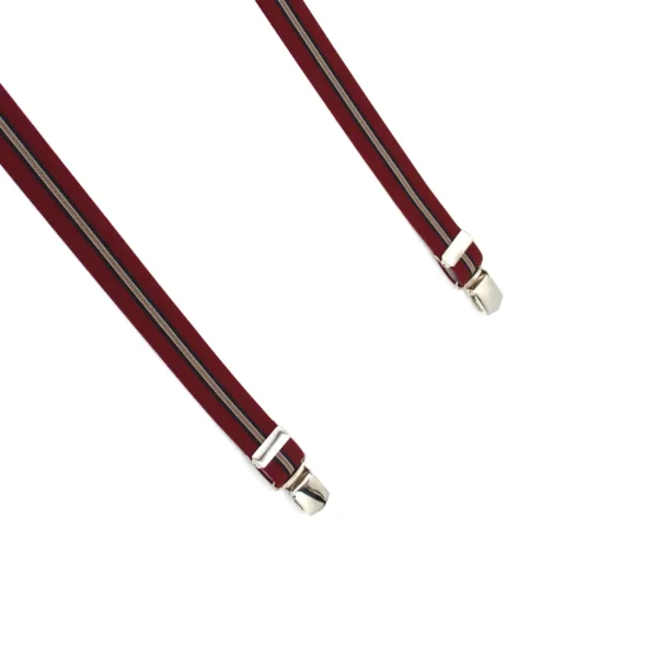 Treger C05 mit Clips 25mm Hot